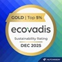  Ecovadis 
